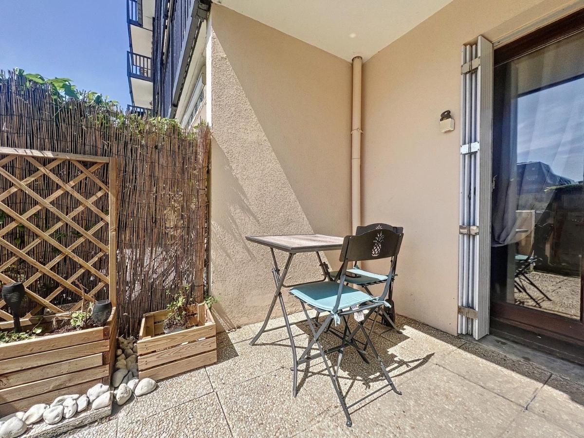 וילר-סור-מר Appartement Avec Jardin A 30M De La Plage מראה חיצוני תמונה