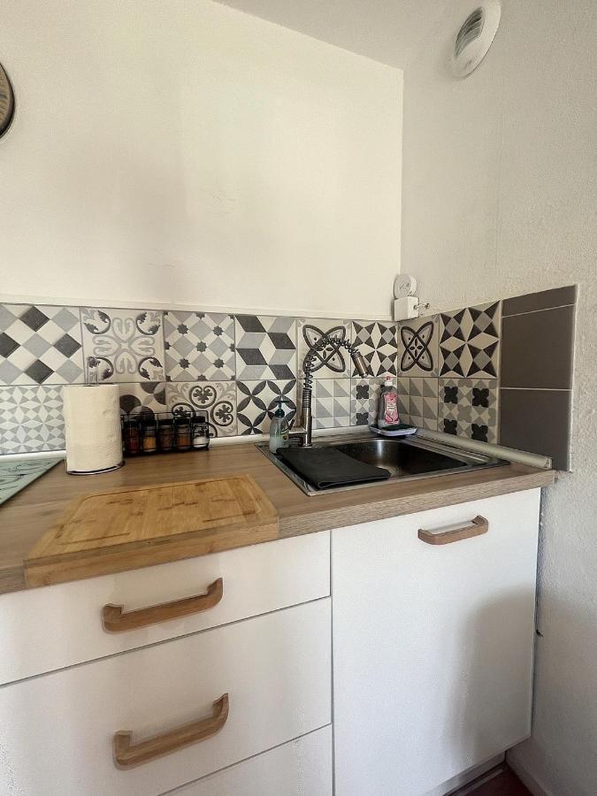 וילר-סור-מר Appartement Avec Jardin A 30M De La Plage מראה חיצוני תמונה