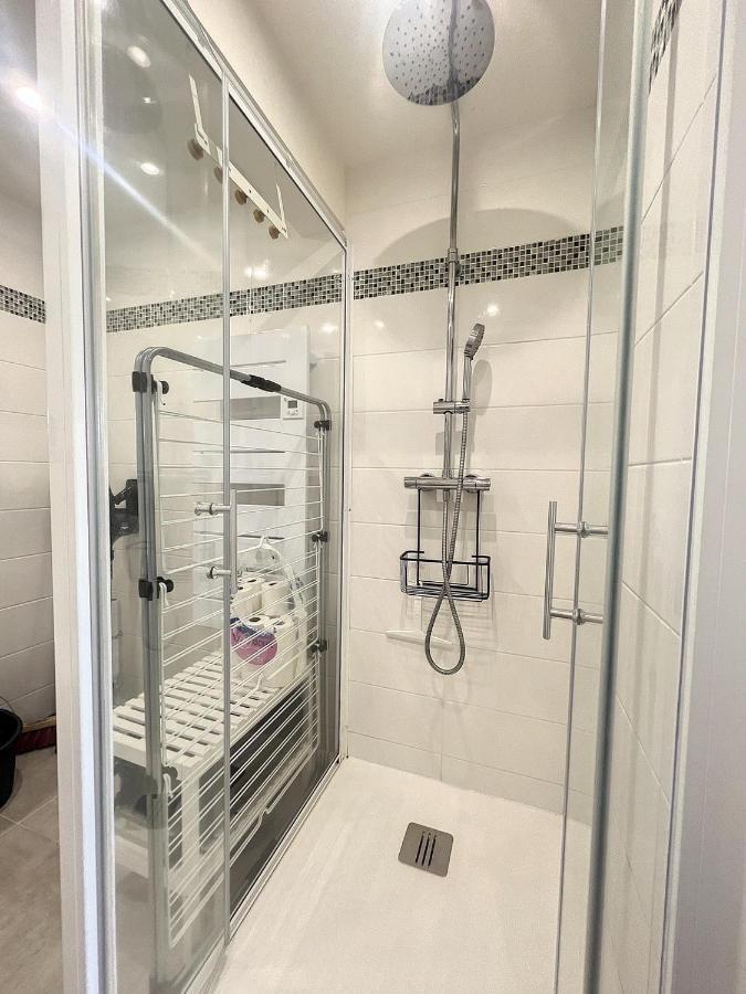 וילר-סור-מר Appartement Avec Jardin A 30M De La Plage מראה חיצוני תמונה