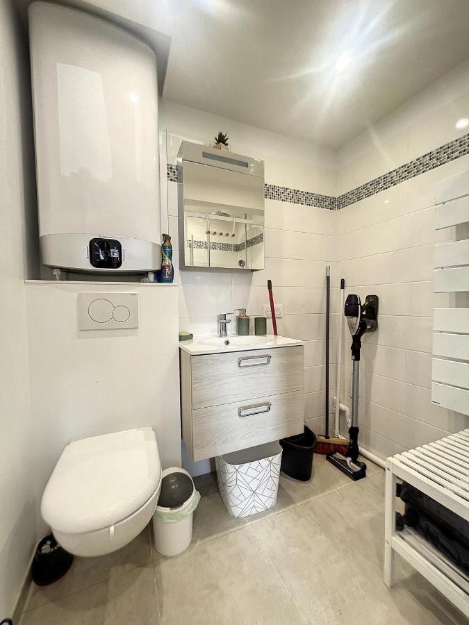 וילר-סור-מר Appartement Avec Jardin A 30M De La Plage מראה חיצוני תמונה