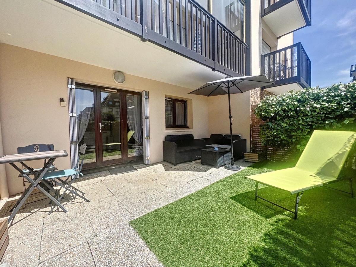 וילר-סור-מר Appartement Avec Jardin A 30M De La Plage מראה חיצוני תמונה