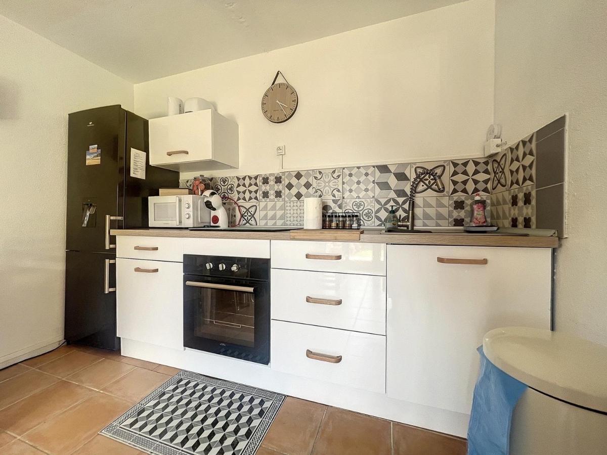 וילר-סור-מר Appartement Avec Jardin A 30M De La Plage מראה חיצוני תמונה